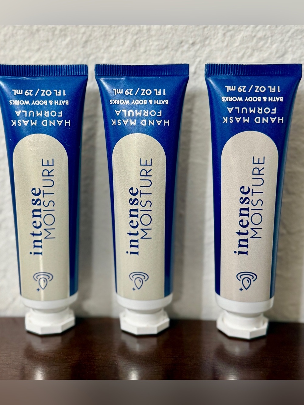 Bath and Body Works INTENSE FORMULA Hand Cream. “3” 1oz. Hand Creams.